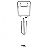 Silca HW4R Huwil Cylinder Key