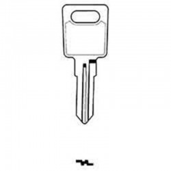 Silca HW4R Huwil Cylinder Key