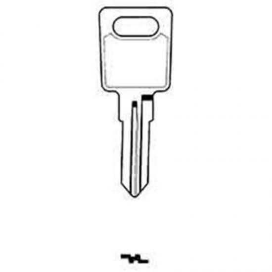 Silca HW4R Huwil Cylinder Key