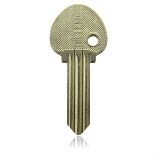 ING1 ING-A Ingersoll Blank Cylinder Key