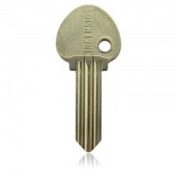 ING5 ING-S Ingersoll Blank Cylinder Key