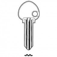 Silca ING6 Ingersoll Cylinder Key
