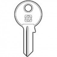 JC1 JU-1 JUNKUNC Blank Cylinder Key