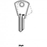 Silca KNA1 Kinnarp Cylinder Key