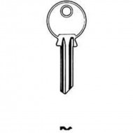 Silca LEG1 Legge Cylinder Key
