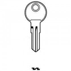 Silca LF12 L&F Cylinder Key
