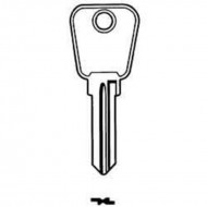 Silca LF19R Cylinder Key