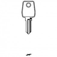 Silca LF22 L&F Cylinder Key