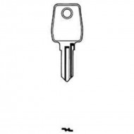 Silca LF23R L&F Cylinder Key