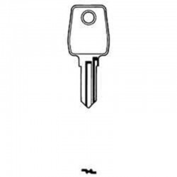Silca LF23R L&F Cylinder Key