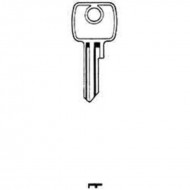 Silca LF4R Cylinder Key