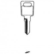 Silca LS11 LAS Cylinder Key