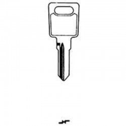 Silca LS11 LAS Cylinder Key