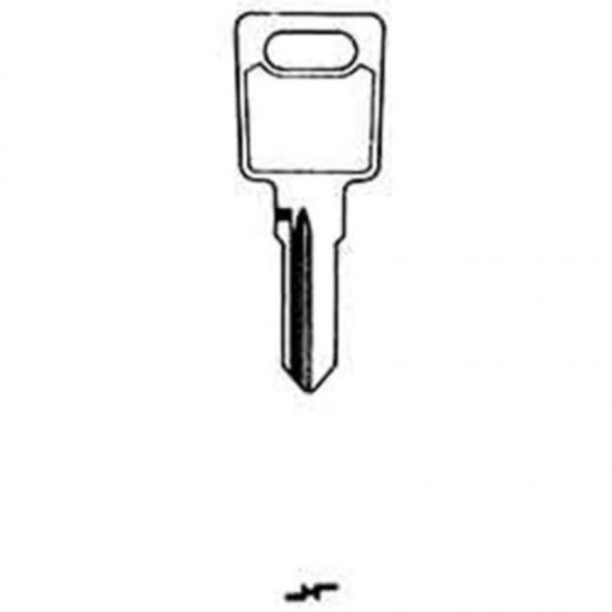 Silca LS11 LAS Cylinder Key