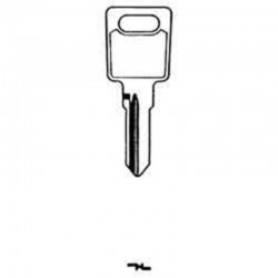 Silca LS11R LAS Cylinder Key