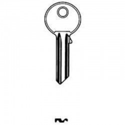 Silca MIL1 MILA Cylinder Key
