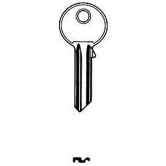 Silca MIL1 MILA Cylinder Key