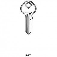 Silca MS6 Master Cylinder Key