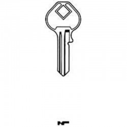 Silca MS6 Master Cylinder Key
