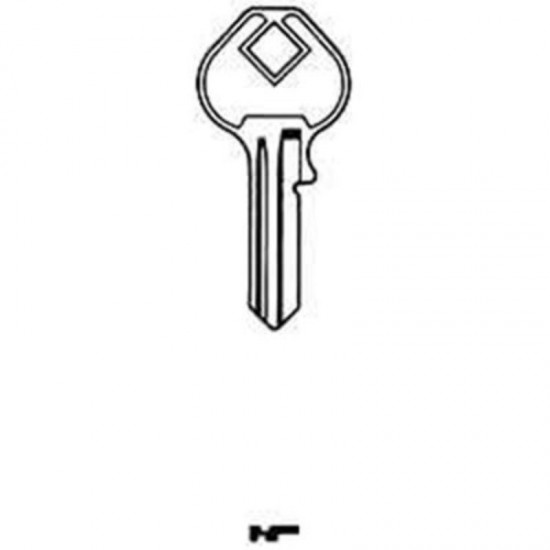 Silca MS6 Master Cylinder Key