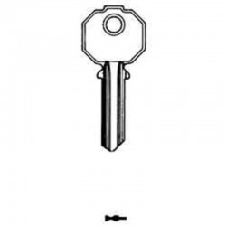 Silca PF092 Prefer Cylinder Key