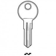 Silca REN1 Renz Cylinder Key