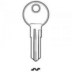 Silca REN1 Renz Cylinder Key