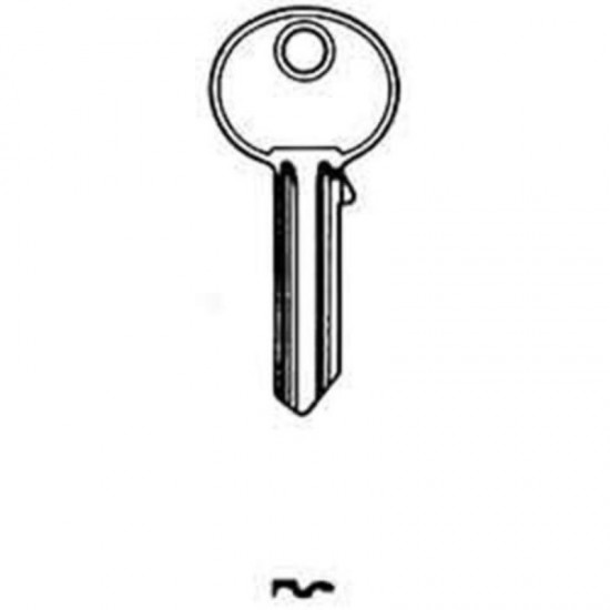 Silca RG1 Regal Cylinder Key