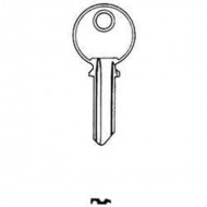 Silca RO8 Ronis Cylinder Key