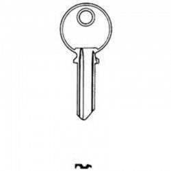 Silca RO8 Ronis Cylinder Key