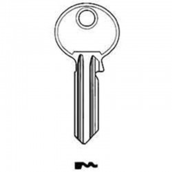 Silca RU21 Assa/Ruko Cylinder Key