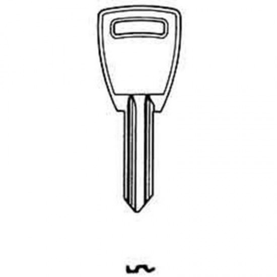 Silca SI1R Sofil Cylinder Key
