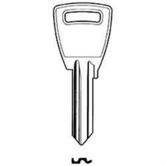 Silca SI4R Sofi Cylinder Key