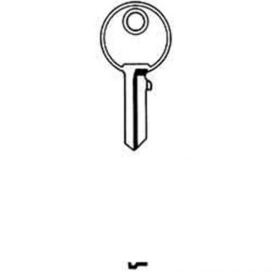 Silca SQ2 Squire Cylinder Key