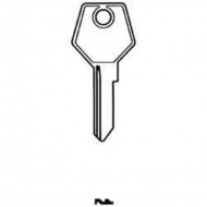 Silca STR2 Strebor Cylinder Key