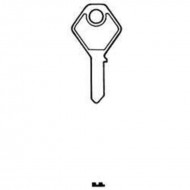 Silca STR4 Strebor Cylinder Key