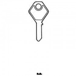 Silca STR4 Strebor Cylinder Key