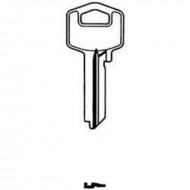 Silca TE2R Tesa Cylinder Key