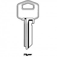 Silca TE6 Tesa Cylinder Key