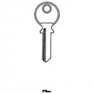 Silca TL1 Tricircle Cylinder Key