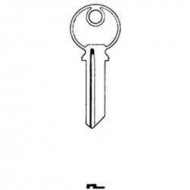 TL5 TRI-9D Tricircle Cylinder Key