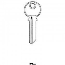 TL5 TRI-9D Tricircle Cylinder Key