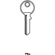TL6 TRI-5D Tricircle Cylinder Key