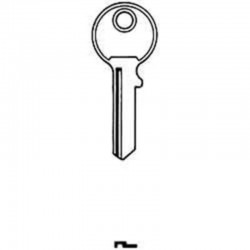 TL6 TRI-5D Tricircle Cylinder Key