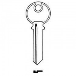 Silca TL8R Tricircle Cylinder Key