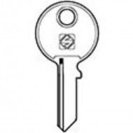 TL9 TRI-3D Tricircle Cylinder Key