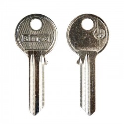 U-5D UL050 Universal Cylinder Key