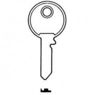 Silca UNI1 Union Cylinder Key
