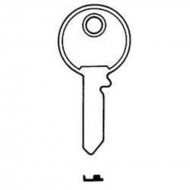 Silca UNI2 Union Cylinder Key