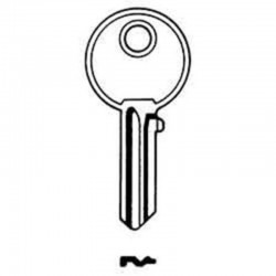 Silca UNI27 Union Cylinder Key